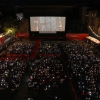 Coca-Cola Open Air Cinema, 28th Sarajevo Film Festival, 2022 (C) Obala Art Centar