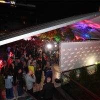 Opening Gala Reception hosted by MTA Group, 28th Sarajevo Film Festival, 2022 (C) Obala Art Centar