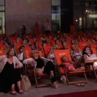 BH TELECOM Open Air Cinema Mostar, 29th Sarajevo Film Festival, 2023 (C) Obala Art Centar