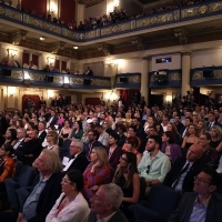 Opening ceremony of Sarajevo Film Festival, National Theatre, 29th Sarajevo Film Festival, 2023 (C) Obala Art Centar