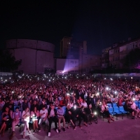 Coca-Cola Open Air Cinema, 29th Sarajevo Film Festival, 2023 (C) Obala Art Centar