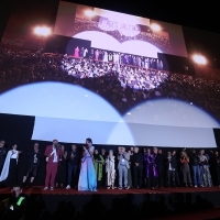 Crew: Kiss The Future, Coca-Cola Open Air Cinema, 29th Sarajevo Film Festival, 2023 (C) Obala Art Centar