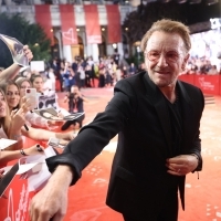 Bono, Red Carpet, National Theatre, 29th Sarajevo Film Festival, 2023 (C) Obala Art Centar
