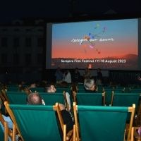 Bingo Open Air Cinema Tuzla, BH TELECOM Open Air Cinema Mostar, 29th Sarajevo Film Festival, 2023 (C) Obala Art Centar