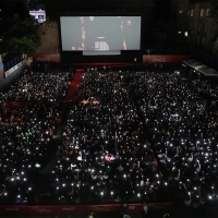 Coca-Cola Open Air Cinema, 29th Sarajevo Film Festival, 2023 (C) Obala Art Centar