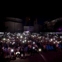 Coca-Cola Open Air Cinema, 29th Sarajevo Film Festival, 2023 (C) Obala Art Centar