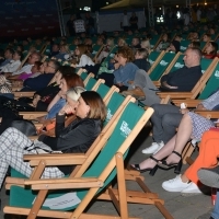Bingo Open Air Cinema Tuzla, BH TELECOM Open Air Cinema Mostar, 29th Sarajevo Film Festival, 2023 (C) Obala Art Centar