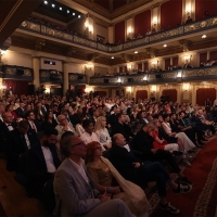 Opening ceremony of Sarajevo Film Festival, National Theatre, 29th Sarajevo Film Festival, 2023 (C) Obala Art Centar