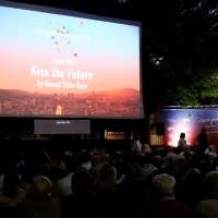 Open Air Cinema Center 