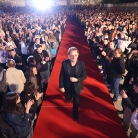 Bono, Coca-Cola Open Air Cinema, 29th Sarajevo Film Festival, 2023 (C) Obala Art Centar