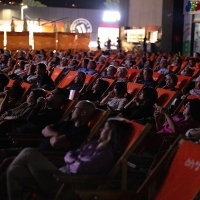 BH TELECOM Open Air Cinema Mostar, 29th Sarajevo Film Festival, 2023 (C) Obala Art Centar