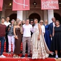 Crew: Lost Country, Red Carpet, National Theatre, 29th Sarajevo Film Festival, 2023 (C) Obala Art Centar