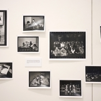 First War Cinema Apollo Exhibition, ALU,29th Sarajevo Film Festival, 2023 (C) Obala Art Centar