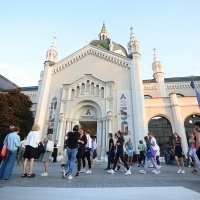 First War Cinema Apollo Exhibition, ALU,29th Sarajevo Film Festival, 2023 (C) Obala Art Centar