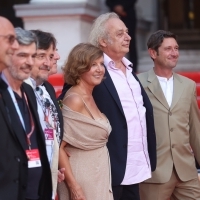 Red Carpet, National Theater, 29th Sarajevo Film Festival, 2023 (C) Obala Art Centar