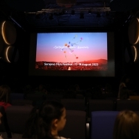 Dancing Queen Screening, Children’s House Novo Sarajevo, 29th Sarajevo Film Festival, 2023 (C) Obala Art Centar 