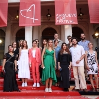 Sarajevo Film Festival Cinephiles, Red Carpet, National Theater, 29th Sarajevo Film Festival, 2023 (C) Obala Art Centar