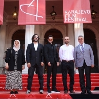 Crew: Forever Thirty-Three, Red Carpet, National Theater, 29th Sarajevo Film Festival, 2023 (C) Obala Art Centar