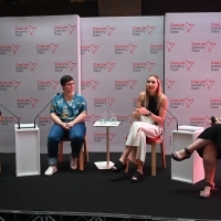 CineLink talks: Hotel Europe Atrium, 29th Sarajevo Film Festival, 2023 (C) Obala Art Centar