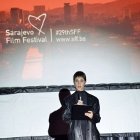 Screening: Robot Dreams, Bingo Open Air Cinema Tuzla, 29th Sarajevo Film Festival, 2023 (C) Obala Art Centar