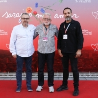 Screening What’s to be done?, Cineplexx, 29th Sarajevo Film Festival, 2023 (C) Obala Art Centar