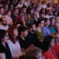 Press screening: La Palisadaby Philip Sotnychenko, National Theatre, 29th Sarajevo Film Festival, 2023 (C) Obala Art Centar