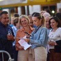 Screening: Robot Dreams, Bingo Open Air Cinema Tuzla, 29th Sarajevo Film Festival, 2023 (C) Obala Art Centar