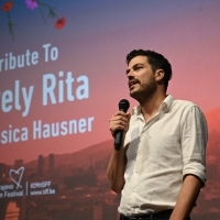 Jovan Marjanović, Screening: Lovely Rita, Tribute to Jessica Hausner, Kino Meeting Point, 29th Sarajevo Film Festival, 2023 (C) Obala Art Centar