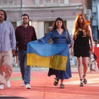 Red Carpet, National Theater, 29th Sarajevo Film Festival, 2023 (C) Obala Art Centar