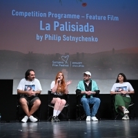 Press Conference La Palisiada, 29th Sarajevo Film Festival, 2023 (C) Obala Art Centar