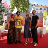 Press Corner: Smashing It, Avant Premiere Series, Festival square, 29th Sarajevo Film Festival, 2023 (C) Obala Art Centar