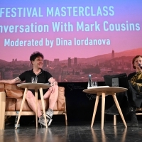 Masterclass: Mark Cousins, Bosnian Cultural Center, 29th Sarajevo Film Festival, 2023 (C) Obala Art Centar