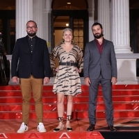 CICAE Jury, Red Carpet, National Theater, 29th Sarajevo Film Festival, 2023 (C) Obala Art Centar