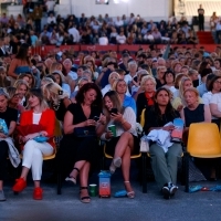 Coca-Cola Open Air Cinema, 29th Sarajevo Film Festival, 2023 (C) Obala Art Centar
