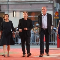 Red Carpet, National Theater, 29th Sarajevo Film Festival, 2023 (C) Obala Art Centar