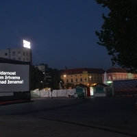 Bingo Open Air Cinema Tuzla, 29th Sarajevo Film Festival, 2023 (C) Obala Art Centar