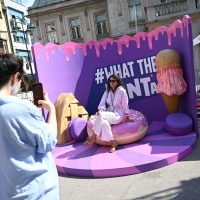 Festival Eating Point, 29th Sarajevo Film Festival, 2023 (C) Obala Art Centar