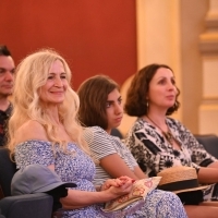 Press Conference: Medium, National Theater, 29th Sarajevo Film Festival, 2023 (C) Obala Art Centar