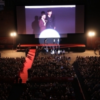 Coca-Cola Open Air Cinema, 29th Sarajevo Film Festival, 2023 (C) Obala Art Centar