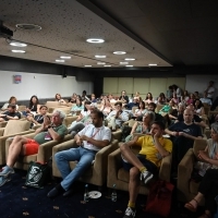 Docu Rough Cut Boutique Screening Slot 2, Hotel Europe, 29th Sarajevo Film Festival, 2023 (C) Obala Art Centar