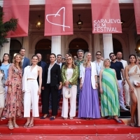 Crew: Frust, Red Carpet, National Theater, 29th Sarajevo Film Festival, 2023 (C) Obala Art Centar