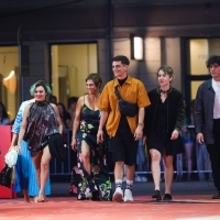 Crew: Medium, Red Carpet, National Theater, 29th Sarajevo Film Festival, 2023 (C) Obala Art Centar