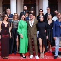 Crew: Sirin, Red Carpet, National Theater, 29th Sarajevo Film Festival, 2023 (C) Obala Art Centar