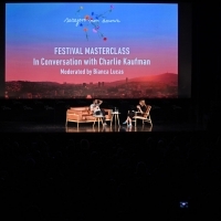 Masterclass: Charlie Kaufman, Bosnian Cultural Center, 29th Sarajevo Film Festival, 2023 (C) Obala Art Centar