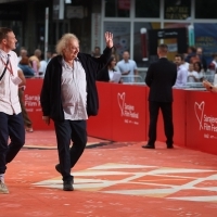 Red Carpet, National Theater, 29th Sarajevo Film Festival, 2023 (C) Obala Art Centar