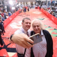 Red Carpet, National Theater, 29th Sarajevo Film Festival, 2023 (C) Obala Art Centar