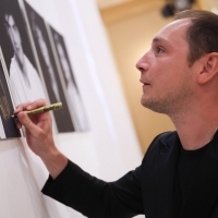 Alexis Manenti, actor, Photo Call, National Theater, 29th Sarajevo Film Festival, 2023 (C) Obala Art Centar