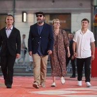 Red Carpet, National Theater, 29th Sarajevo Film Festival, 2023 (C) Obala Art Centar