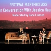 Masterclass: Jessica Hausner, Bosnian Cultural Center, 29th Sarajevo Film Festival, 2023 (C) Obala Art Centar