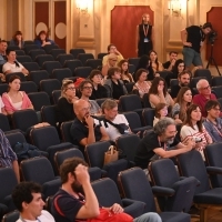 Press Conference of Animal, National Theater, 29th Sarajevo Film Festival, 2023 (C) Obala Art Centar
